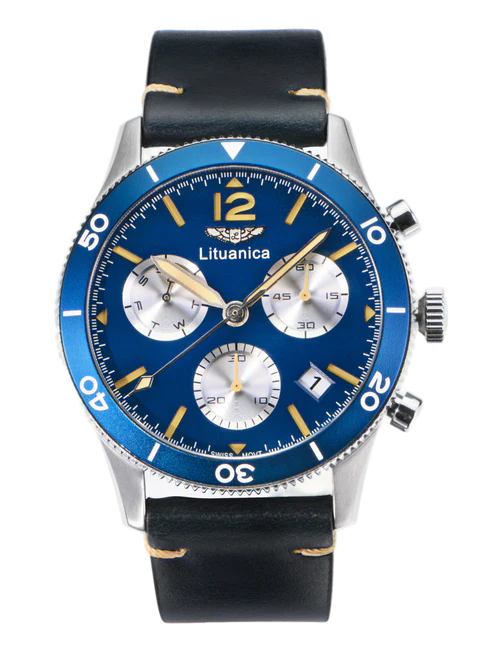 Atlantic 1933 Chronografas